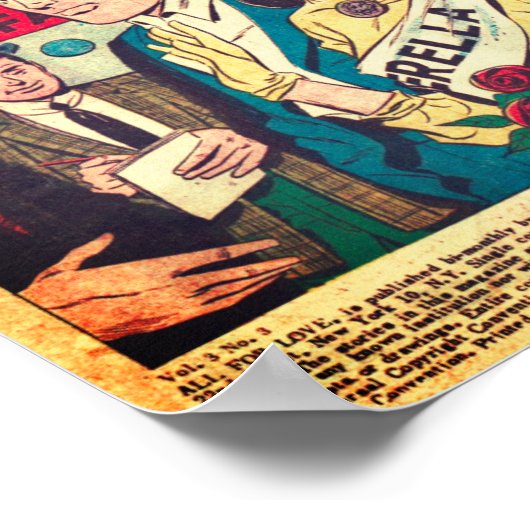  Romance Poster (Hoek)