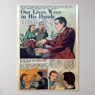 Romance Poster