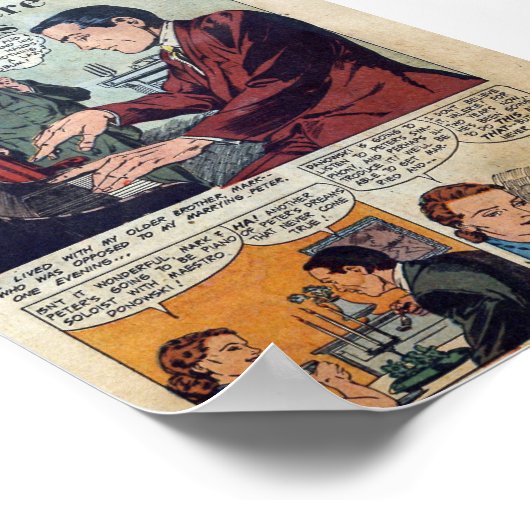  Romance Poster (Hoek)