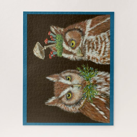 Romance puzzel (Verticaal)