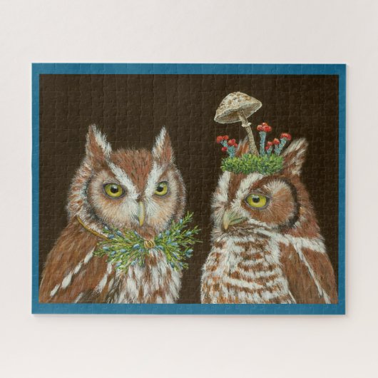 Romance puzzel (Horizontaal)