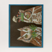 Romance puzzel legpuzzel (Verticaal)