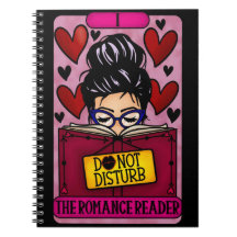 Romance Reader Tarot Notitieboek