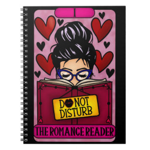 Romance Reader Tarot Notitieboek