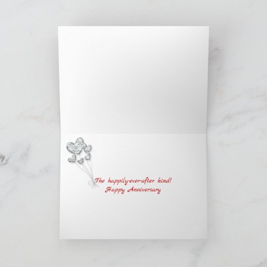 romance rode kersen kaart (Binnen)