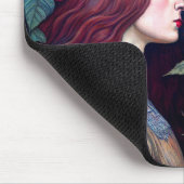  Romance Romantic Lovers Couple Muismat (Hoek)