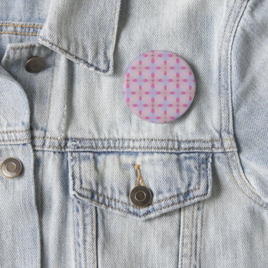 Romance Ronde Button 5,7 Cm (In situ)