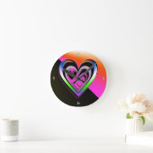 Romance  ronde klok (Huis)