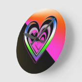 Romance Ronde Klok (Hoek)