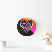 Romance Ronde Klok (Huis)