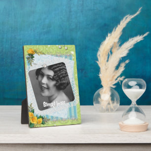  Romance Rozen Art Plaque Fotoplaat