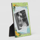  Romance Rozen Art Plaque Fotoplaat (Zijkant)
