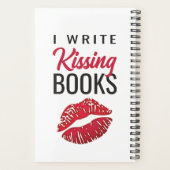 Romance schrijverplanner planner (Achterkant)