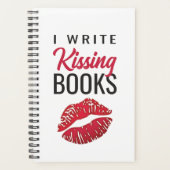 Romance schrijverplanner planner (Voorkant)