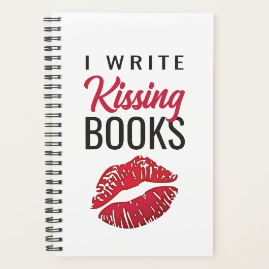 Romance schrijverplanner planner (Voorkant)