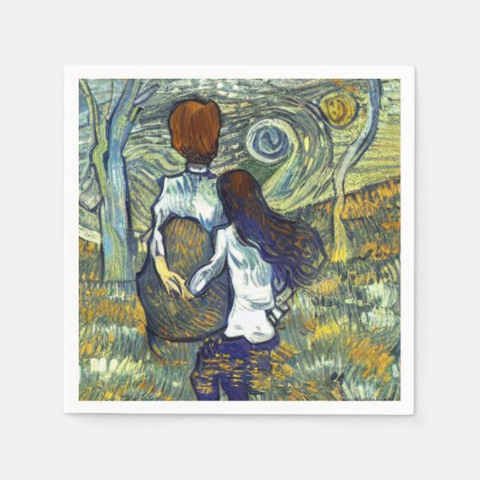 ROMANCE SERVET (Voorkant)