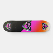 Romance skateboard deck (Horizontaal)