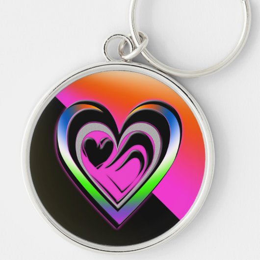 Romance Sleutelhanger (Voorkant)