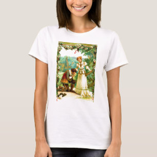 romance t-shirt
