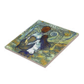 ROMANCE TEGELTJE (Zijkant)