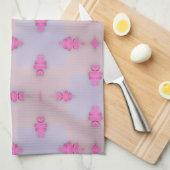 Romance Theedoek (Quarter Fold)