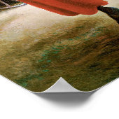 Romance Thomas Hart Benton Poster (Hoek)