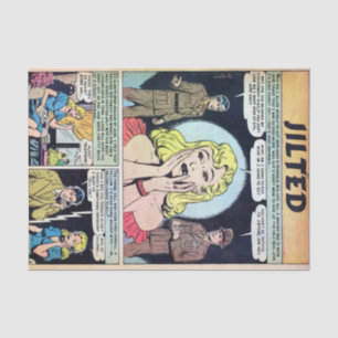  Romance Tissuepapier