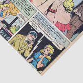  Romance Tissuepapier (Detail)