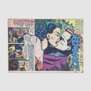 Romance Tissuepapier
