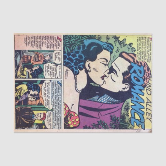  Romance Tissuepapier (Voorkant)