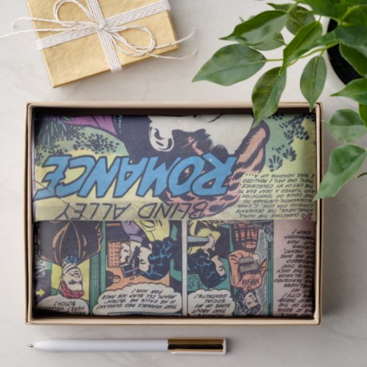  Romance Tissuepapier (Geschenk)