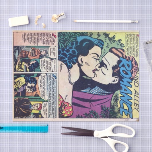 Romance Tissuepapier (Craft)