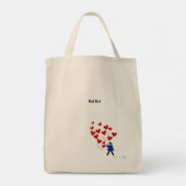 Romance Tote Bag (Achterkant)
