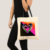 Romance Tote Bag (Voorkant (product))
