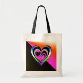 Romance Tote Bag (Voorkant)