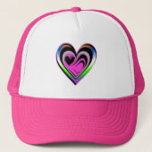 Romance Trucker Pet (Voorkant)