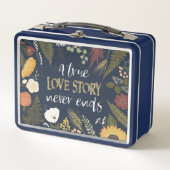 Romance V | Een echt liefdesverhaal eindigt nooit (Voorkant)