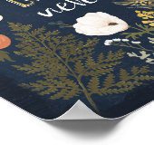 ROMANCE V | Een echt liefdesverhaal eindigt nooit Poster (Hoek)