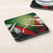 romance valentijn bier onderzetter (Linkerzijde)