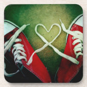 romance valentijn bier onderzetter (Voorkant)