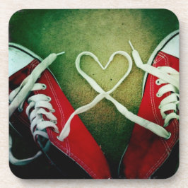 romance valentijn bier onderzetter