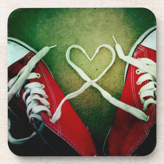 romance valentijn bier onderzetter (Voorkant)