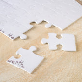 Romance Valentijn Dag romantisch koppel Legpuzzel (Zijkant)