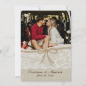 Romance van het land Sla de datum op Save The Date (Voorkant)