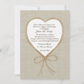 Romance van het land Sla de datum op Save The Date (Achterkant)