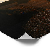 Romance van het meer poster (Hoek)