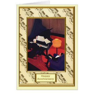 Romance van muziek, concertpianist