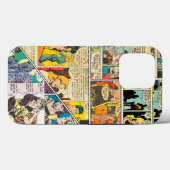 Romance van stripverhaal voor journalisten Case-Mate iPhone case (Achterkant (horizontaal))