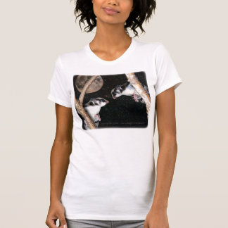 Romance van zweefvliegtuigen - meest recente reeks t-shirt
