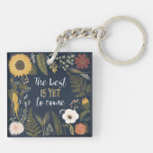 Romance VI najaar | Het beste is nog niet bereikt Sleutelhanger (Achterkant)